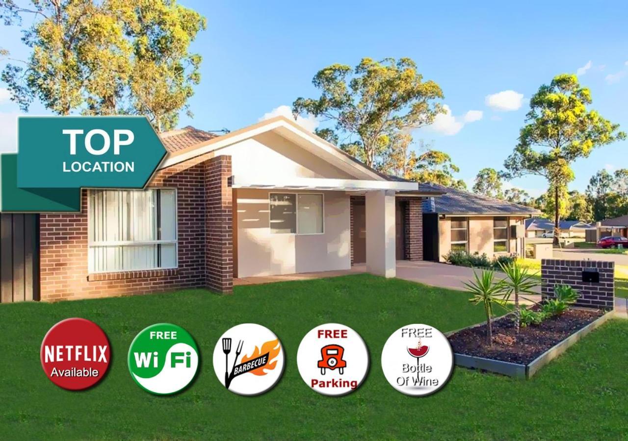 An Ideal Wine Country Getaway Villa Cessnock Dış mekan fotoğraf